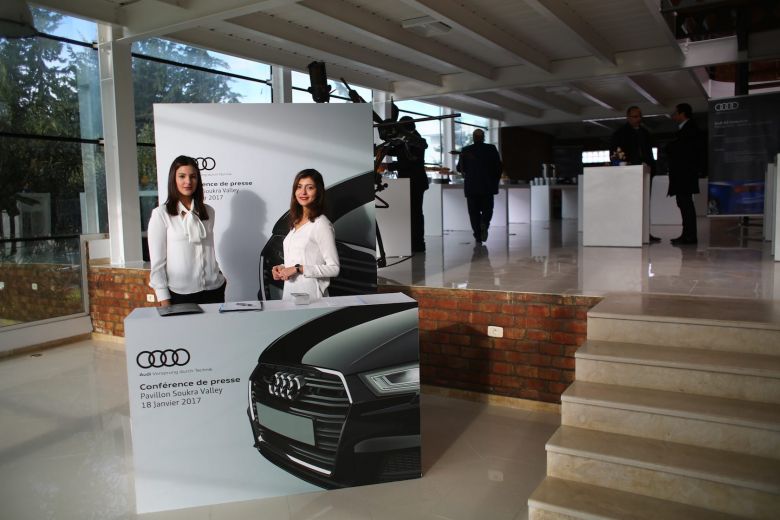 Nouvelle Audi A3 restylée - Ennakl Automobiles