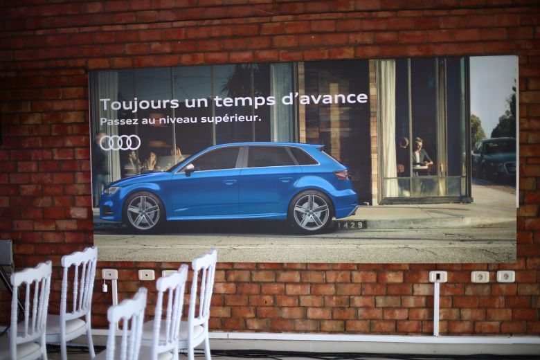 Nouvelle Audi A3 restylée - Ennakl Automobiles