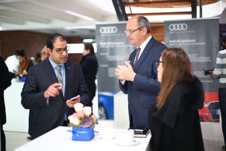 Nouvelle Audi A3 restylée - Ennakl Automobiles