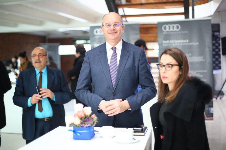 Nouvelle Audi A3 restylée - Ennakl Automobiles
