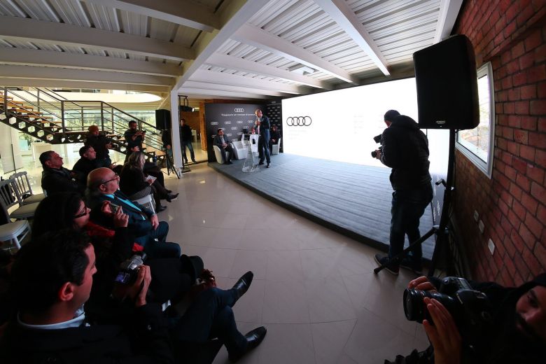 Nouvelle Audi A3 restylée - Ennakl Automobiles