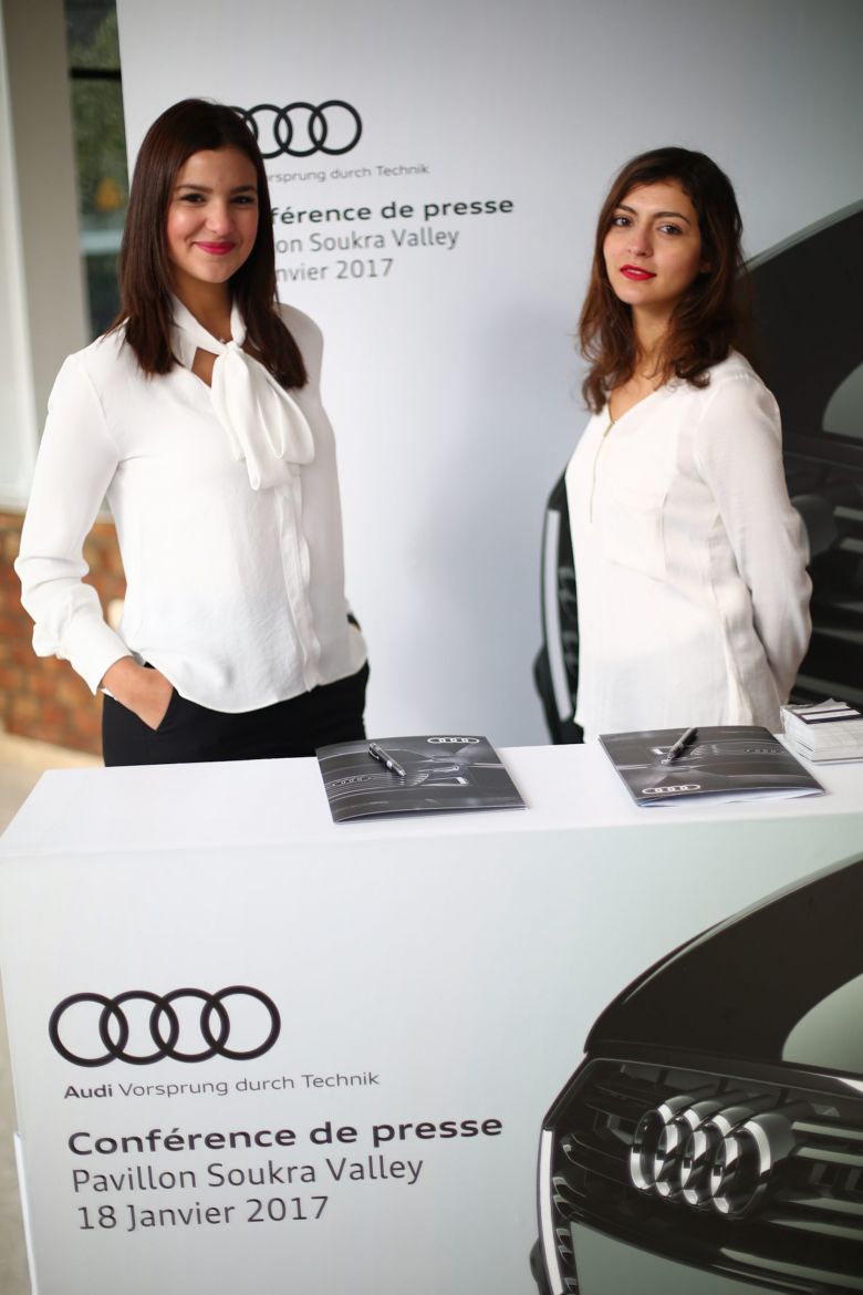 Nouvelle Audi A3 restylée - Ennakl Automobiles