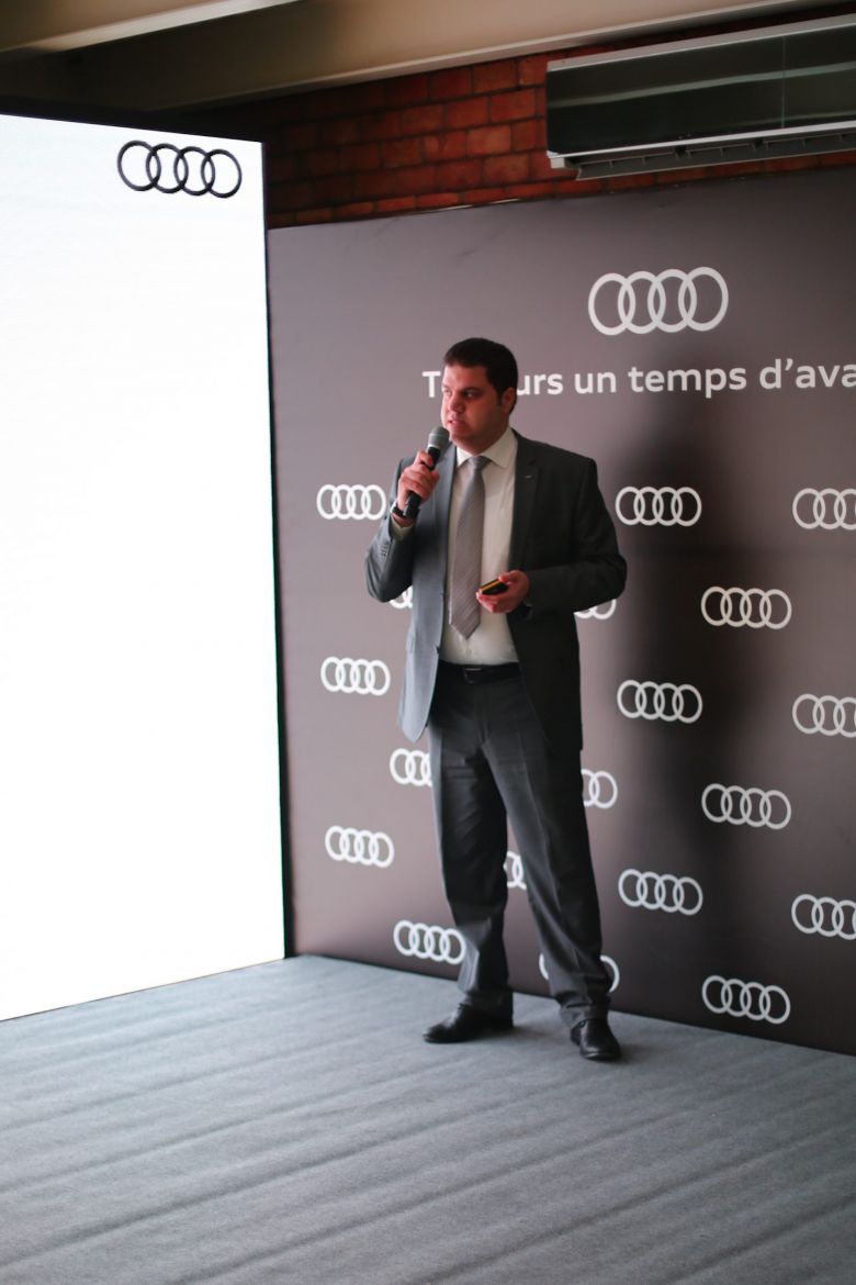 Nouvelle Audi A3 restylée - Ennakl Automobiles