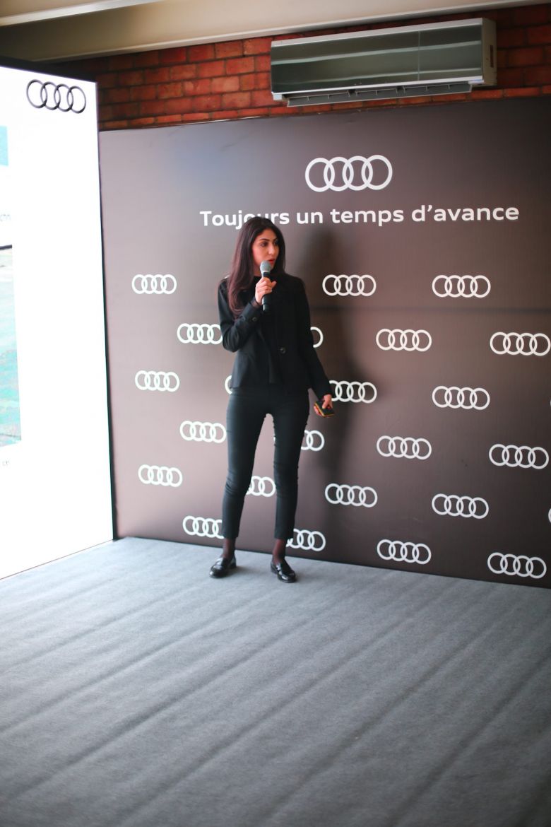 Nouvelle Audi A3 restylée - Ennakl Automobiles