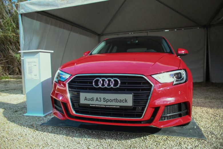 Nouvelle Audi A3 restylée - Ennakl Automobiles