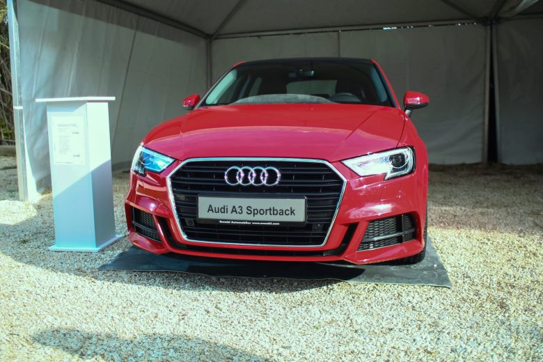 Nouvelle Audi A3 restylée - Ennakl Automobiles