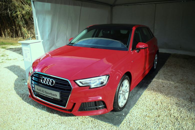 Nouvelle Audi A3 restylée - Ennakl Automobiles