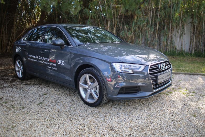 Nouvelle Audi A3 restylée - Ennakl Automobiles