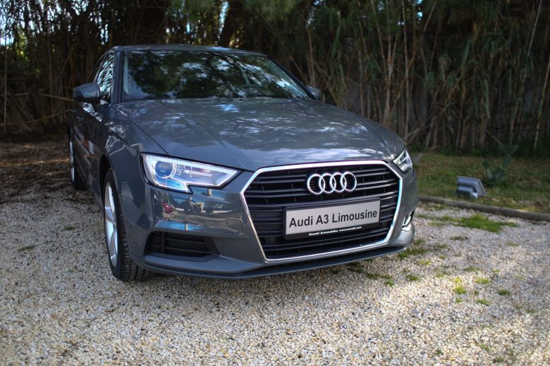 Nouvelle Audi A3 restylée - Ennakl Automobiles