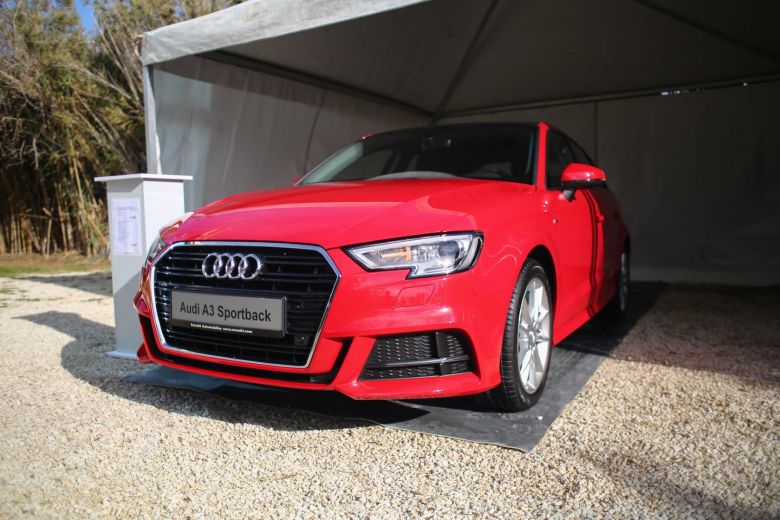 Nouvelle Audi A3 restylée - Ennakl Automobiles