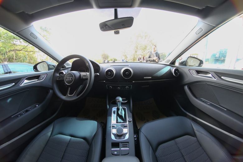 Nouvelle Audi A3 restylée - Ennakl Automobiles