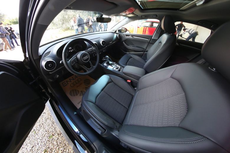 Nouvelle Audi A3 restylée - Ennakl Automobiles