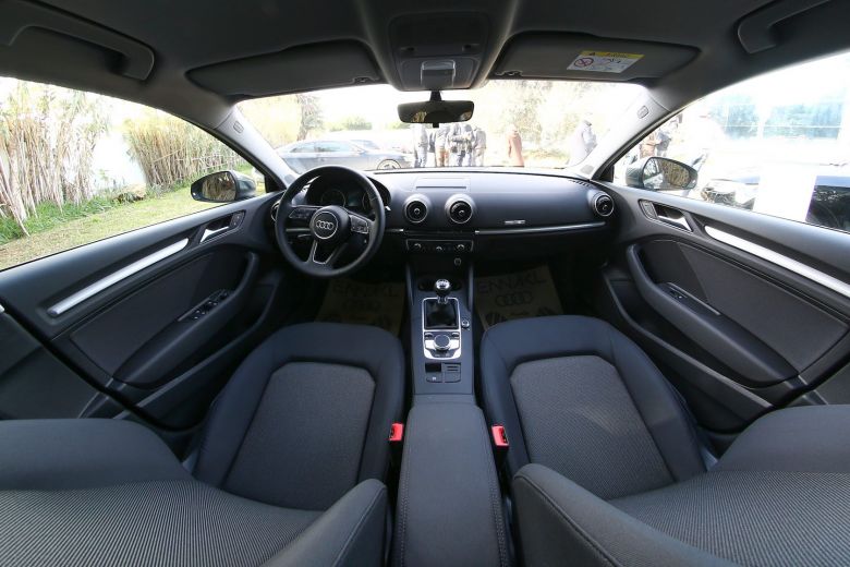 Nouvelle Audi A3 restylée - Ennakl Automobiles
