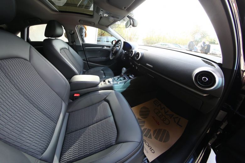 Nouvelle Audi A3 restylée - Ennakl Automobiles
