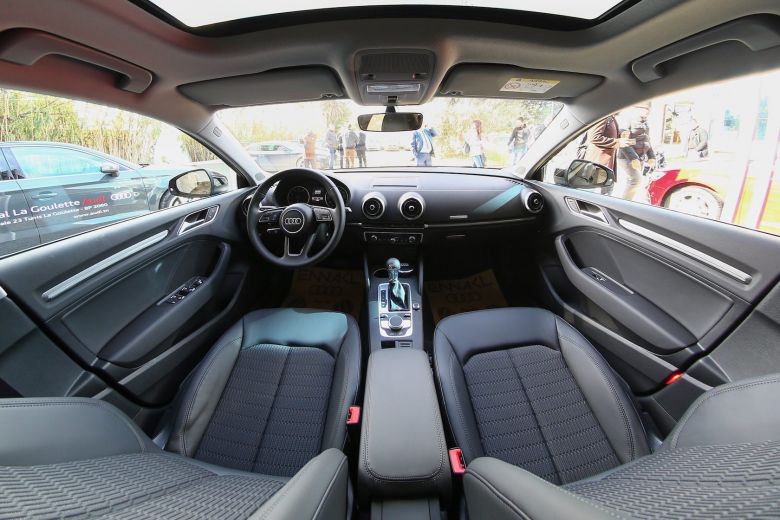 Nouvelle Audi A3 restylée - Ennakl Automobiles