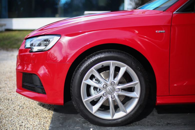 Nouvelle Audi A3 restylée - Ennakl Automobiles