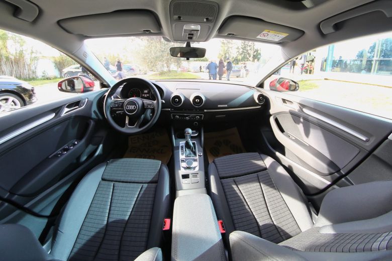 Nouvelle Audi A3 restylée - Ennakl Automobiles