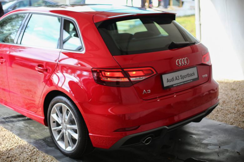 Nouvelle Audi A3 restylée - Ennakl Automobiles