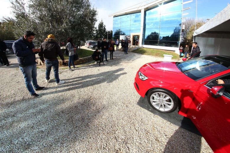 Nouvelle Audi A3 restylée - Ennakl Automobiles