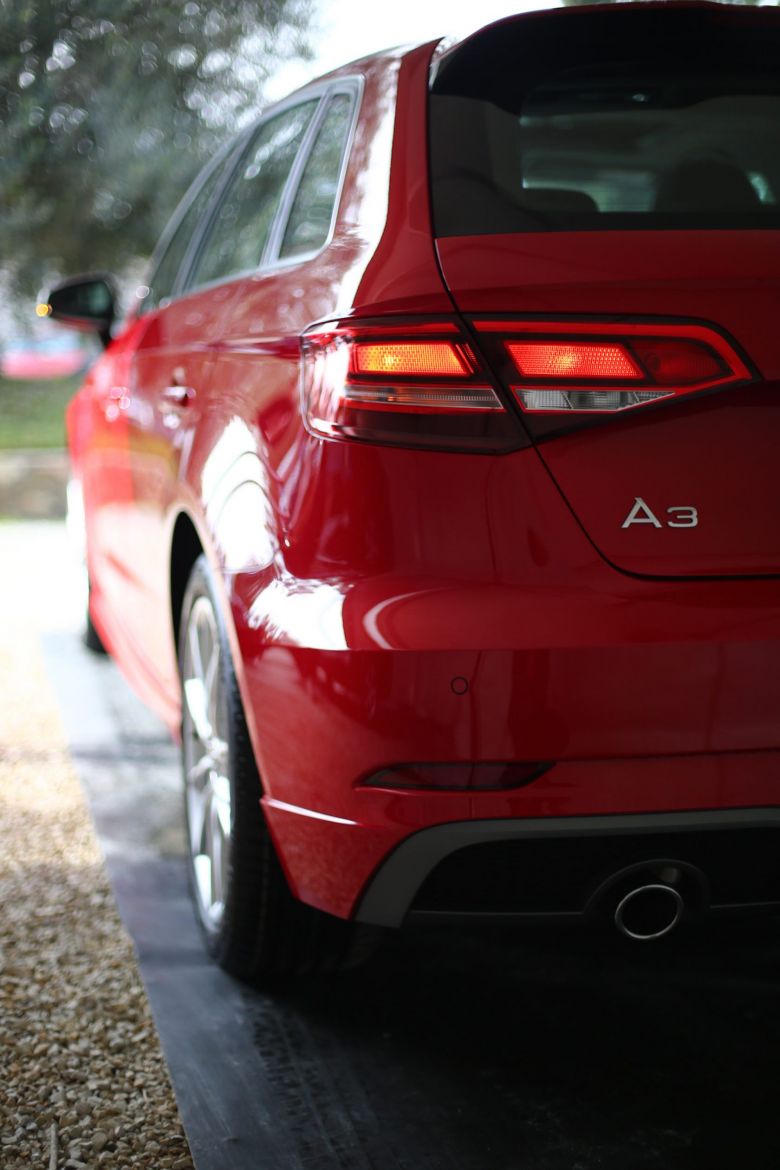 Nouvelle Audi A3 restylée - Ennakl Automobiles