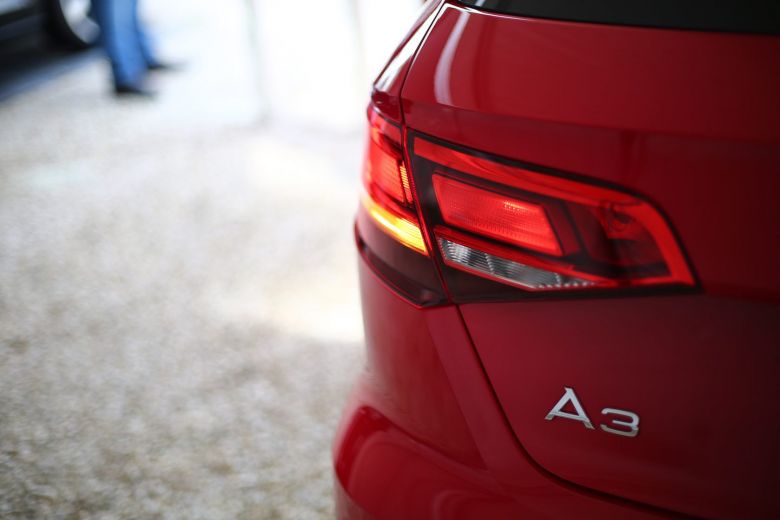 Nouvelle Audi A3 restylée - Ennakl Automobiles