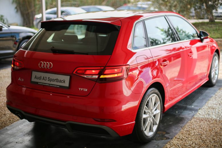 Nouvelle Audi A3 restylée - Ennakl Automobiles
