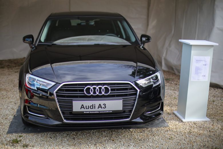 Nouvelle Audi A3 restylée - Ennakl Automobiles