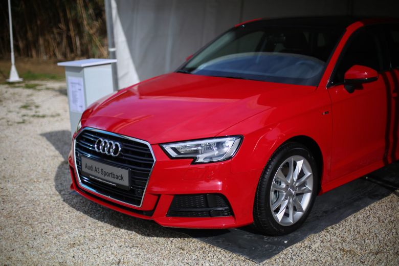 Nouvelle Audi A3 restylée - Ennakl Automobiles