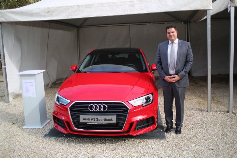 Nouvelle Audi A3 restylée - Ennakl Automobiles