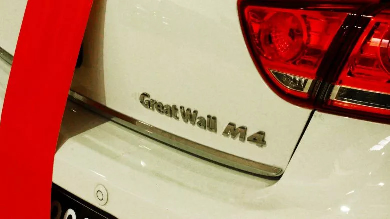 Atlas Auto livre la première Great Wall M4