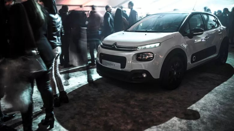 La nouvelle Citroën C3 arrive en Tunisie