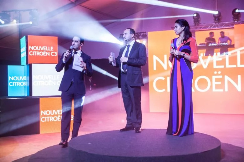 La nouvelle Citroën C3 arrive en Tunisie