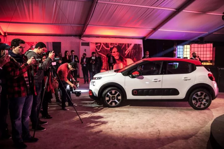 La nouvelle Citroën C3 arrive en Tunisie
