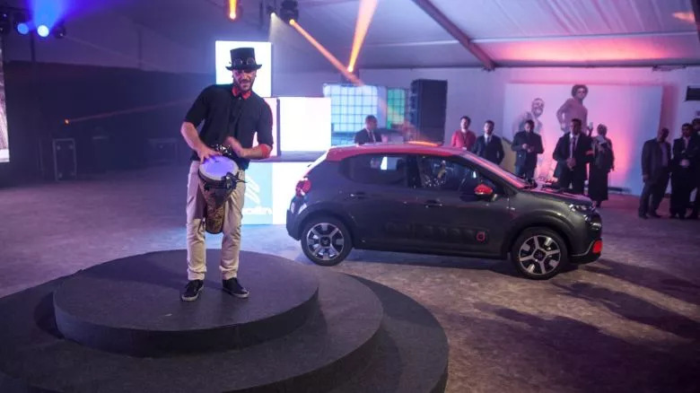 La nouvelle Citroën C3 arrive en Tunisie