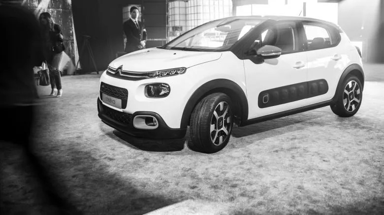 La nouvelle Citroën C3 arrive en Tunisie