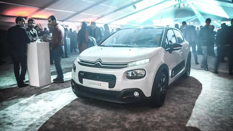 La nouvelle Citroën C3 arrive en Tunisie