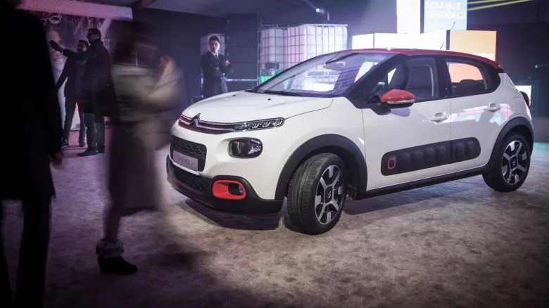 La nouvelle Citroën C3 arrive en Tunisie
