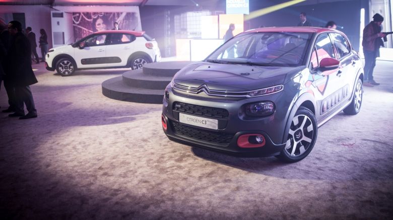 La nouvelle Citroën C3 arrive en Tunisie