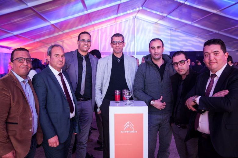 La nouvelle Citroën C3 arrive en Tunisie
