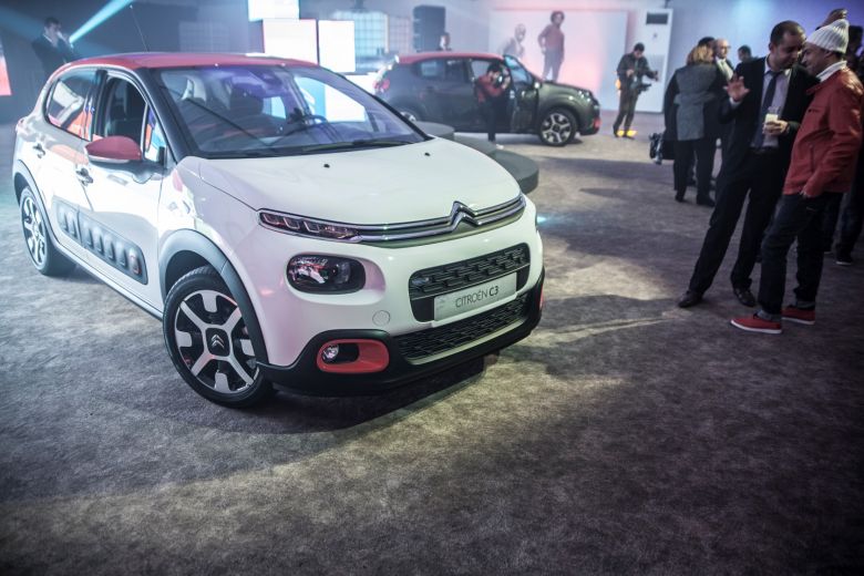 La nouvelle Citroën C3 arrive en Tunisie