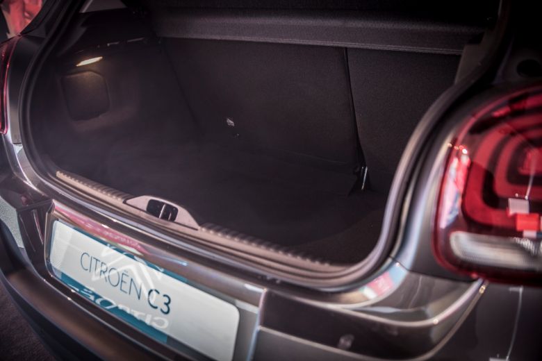 La nouvelle Citroën C3 arrive en Tunisie