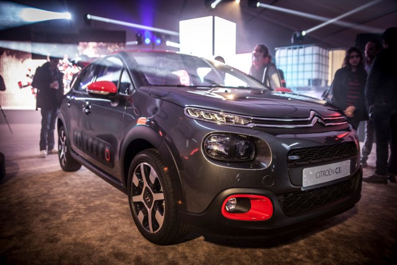 La nouvelle Citroën C3 arrive en Tunisie