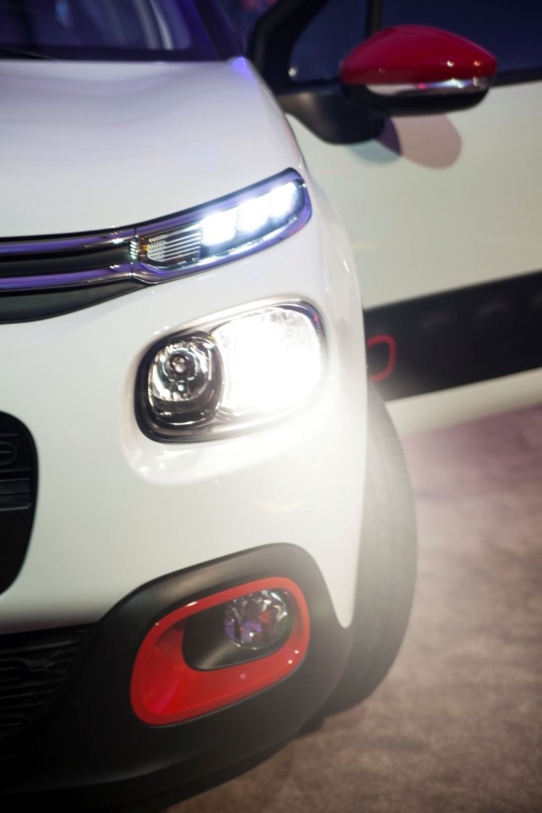 La nouvelle Citroën C3 arrive en Tunisie