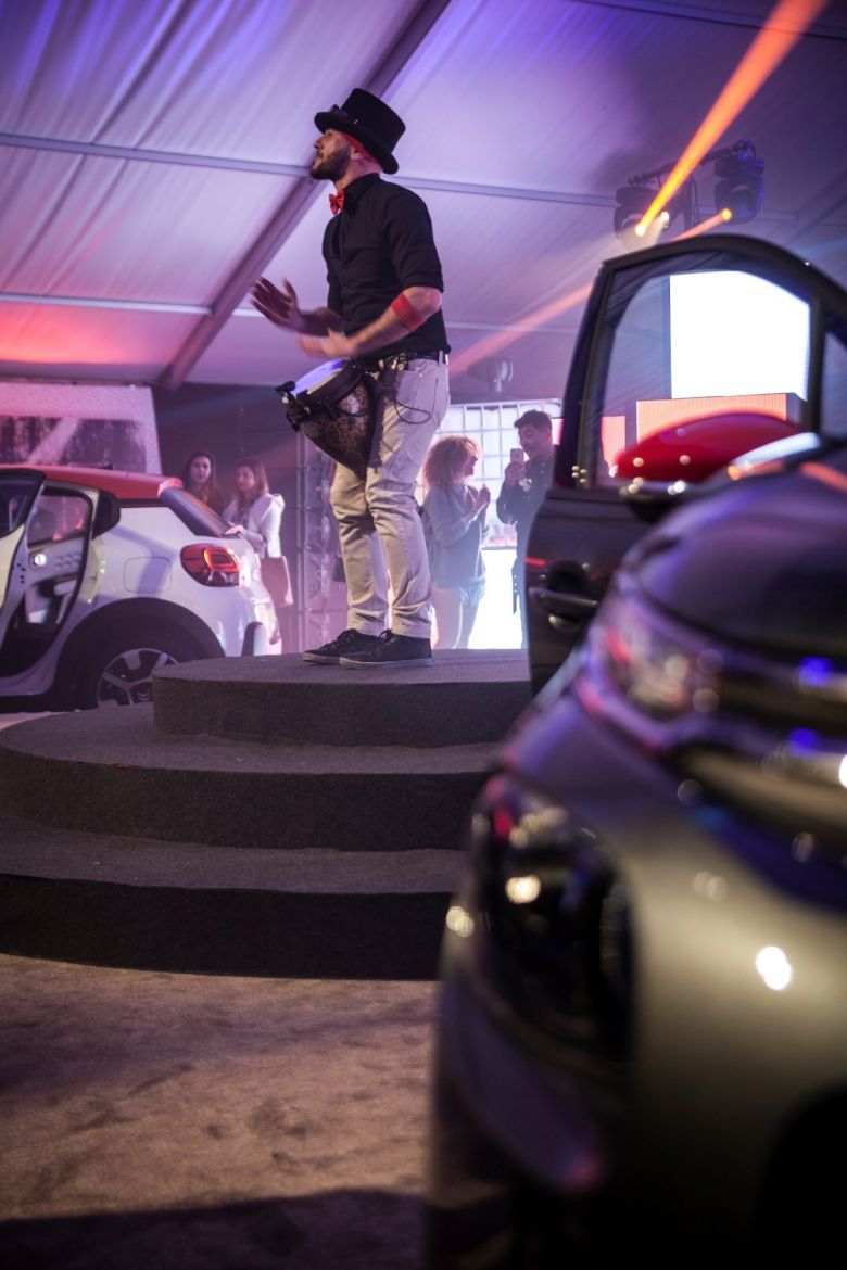 La nouvelle Citroën C3 arrive en Tunisie