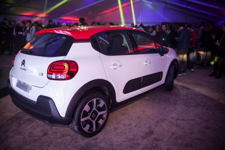 La nouvelle Citroën C3 arrive en Tunisie
