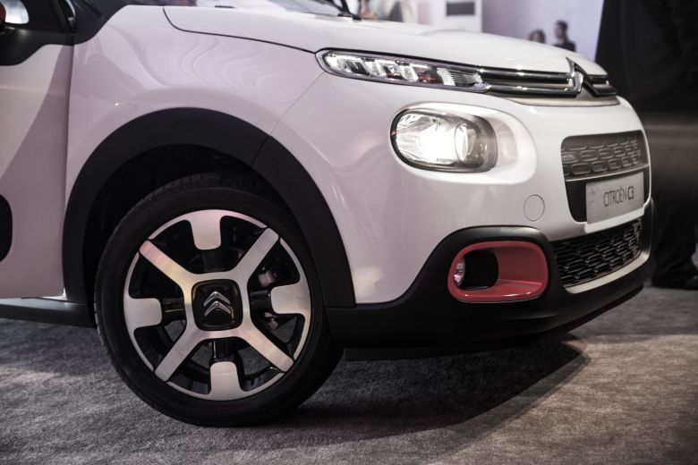 La nouvelle Citroën C3 arrive en Tunisie
