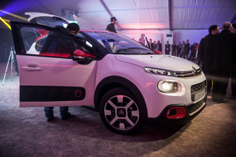 La nouvelle Citroën C3 arrive en Tunisie