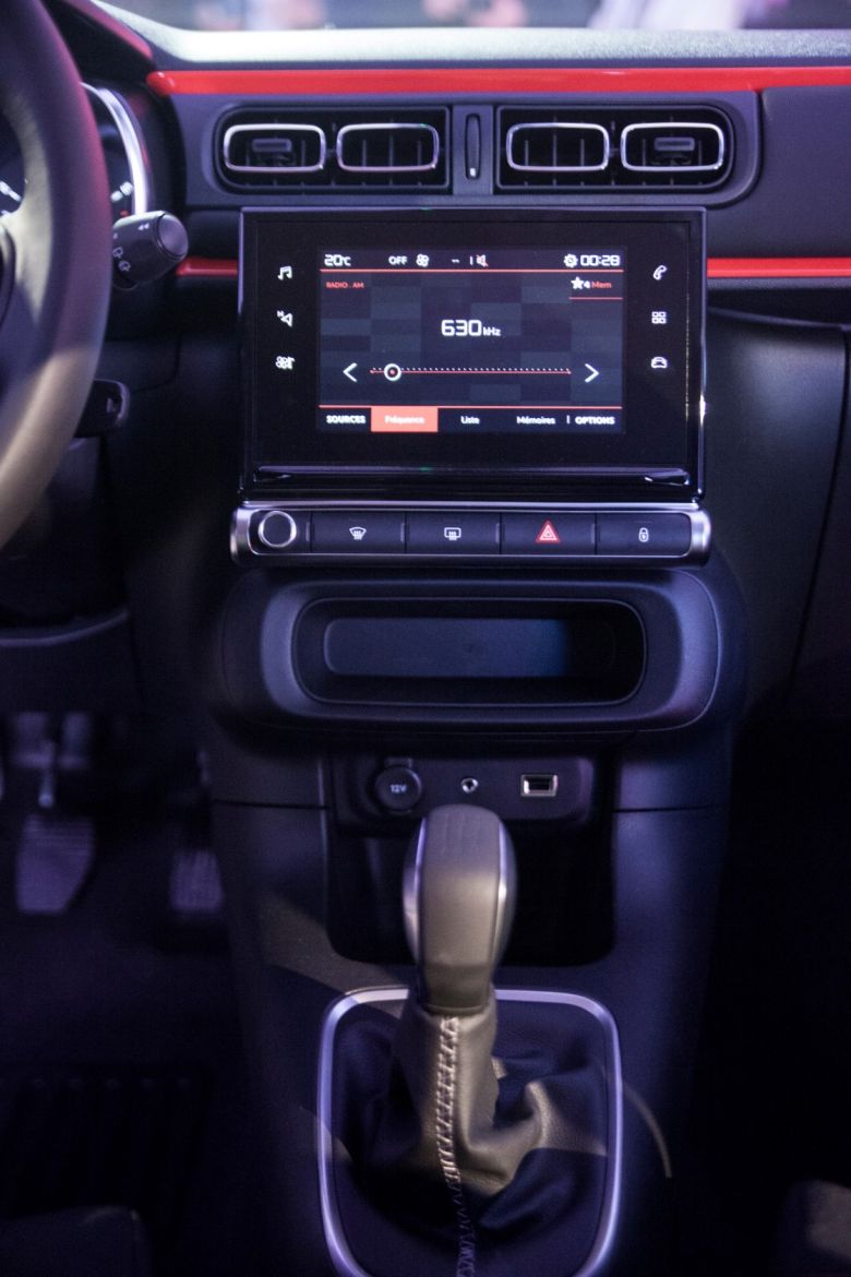 La nouvelle Citroën C3 arrive en Tunisie