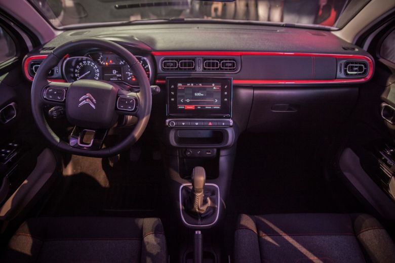 La nouvelle Citroën C3 arrive en Tunisie