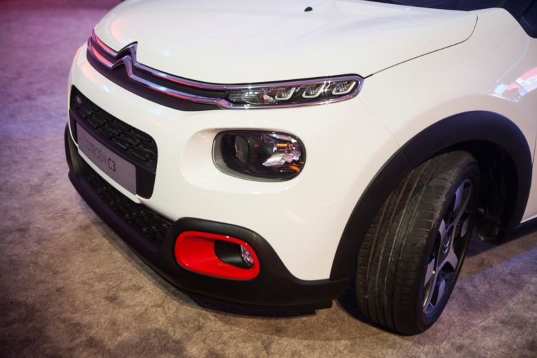 La nouvelle Citroën C3 arrive en Tunisie
